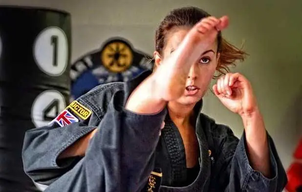 Women's Self-Defence